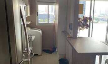 Imagem 7: Apartamento à venda em Santo Amaro com 52 m², 1 quarto, 1 vaga