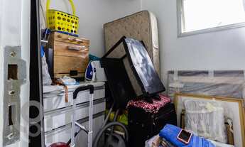 Imagem 3: Apartamento à venda em Morumbi com 134 m², 3 quartos, 1 suíte, 3 vagas