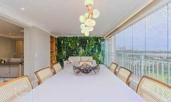 Imagem 7: Apartamento à venda em Lapa com 136 m², 4 quartos, 3 suítes, 3 vagas