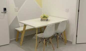 Imagem 5: Apartamento à venda em República com 29 m², 1 quarto