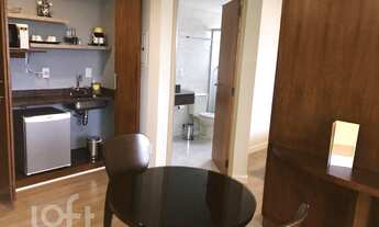 Imagem 4: Apartamento à venda em Brooklin com 33 m², 1 quarto, 1 vaga