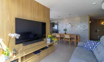 Imagem 6: Apartamento à venda em Vila Romana com 189 m², 3 quartos, 3 suítes, 3 vagas