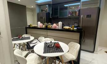 Imagem 2: Apartamento à venda em Aricanduva com 50 m², 2 quartos, 1 vaga