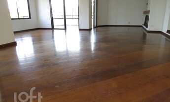 Imagem 2: Apartamento à venda em Morumbi com 194 m², 4 quartos, 3 suítes, 3 vagas