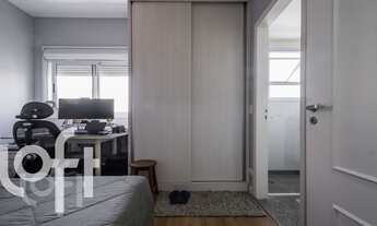 Imagem 3: Apartamento à venda em Campo Belo com 115 m², 2 quartos, 2 suítes, 3 vagas