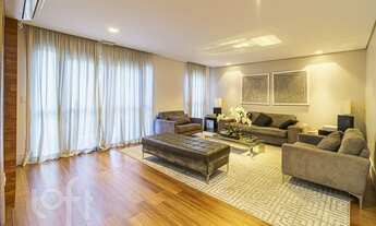 Imagem 2: Apartamento à venda em Brooklin com 240 m², 4 quartos, 4 suítes, 4 vagas