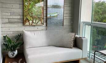 Imagem 6: Apartamento à venda em Jabaquara com 128 m², 3 quartos, 3 suítes, 3 vagas