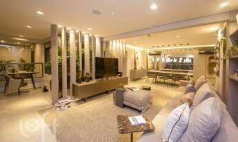 Imagem 5: Apartamento à venda em Santo Amaro com 123 m², 3 quartos, 1 suíte, 2 vagas