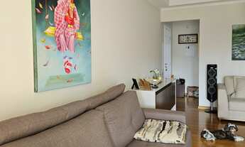 Imagem 3: Apartamento à venda em Lapa com 94 m², 3 quartos, 1 suíte, 2 vagas