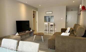 Imagem 2: Apartamento à venda em Santa Cecília com 92 m², 2 quartos, 1 suíte, 1 vaga