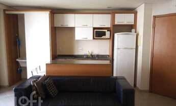 Imagem 3: Apartamento à venda em Vila Clementino com 43 m², 1 quarto, 1 suíte, 1 vaga