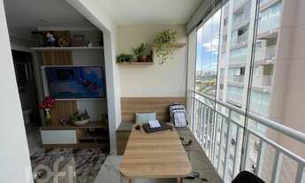 Imagem 4: Apartamento à venda em Barra Funda com 46 m², 2 quartos