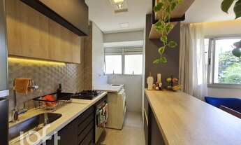 Imagem 7: Apartamento à venda em Perdizes com 46 m², 2 quartos, 1 suíte, 1 vaga