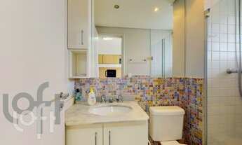 Imagem 3: Apartamento à venda em Vila Madalena com 70 m², 1 quarto, 1 suíte, 2 vagas