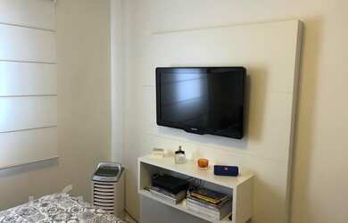 Imagem 11: Apartamento à venda em Bosque da Saúde com 44 m², 1 quarto, 1 vaga