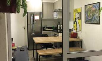 Imagem 5: Apartamento à venda em República com 34 m², 1 quarto, 1 vaga