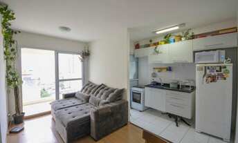 Imagem 2: Apartamento à venda em São Paulo, Cambuci, com 2 quartos, com 63 m²