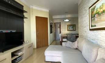 Imagem: Apartamento à venda em Cursino com 91 m²