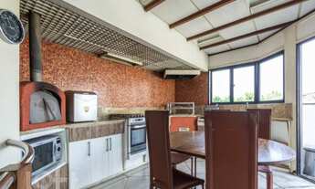 Imagem 2: Apartamento à venda em Brooklin com 354 m², 4 quartos, 2 suítes, 4 vagas