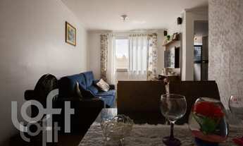 Imagem: Apartamento à venda em Cangaíba com 57