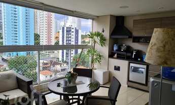 Imagem 4: Apartamento à venda em Bosque da Saúde com 98 m², 2 quartos, 2 suítes, 2 vagas