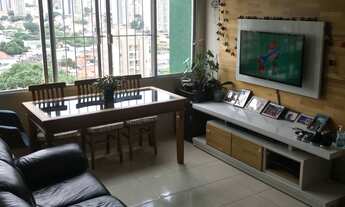 Imagem: Apartamento à venda em Cursino com 72 m²