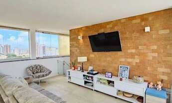 Imagem 2: Apartamento à venda em Ipiranga com 160 m², 3 quartos, 1 suíte, 3 vagas