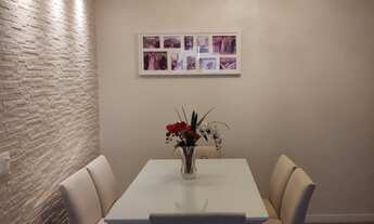 Imagem 4: Apartamento à venda em Lapa com 63 m², 1 quarto, 1 suíte, 2 vagas