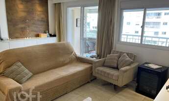 Imagem 2: Apartamento à venda em Cursino com 100 m², 2 quartos, 1 suíte, 2 vagas