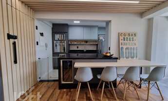 Imagem 7: Apartamento à venda em Perdizes com 74 m², 3 quartos, 1 suíte, 2 vagas