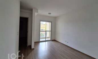 Imagem 2: Apartamento à venda em Jabaquara com 54 m², 2 quartos, 1 suíte, 1 vaga