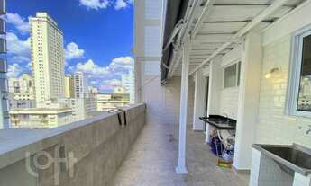 Imagem 2: Apartamento à venda em Santa Cecília com 141 m², 3 quartos, 1 suíte, 1 vaga