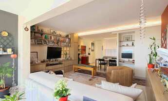 Imagem 7: Apartamento à venda em Vila Romana com 93 m², 2 quartos, 1 suíte, 2 vagas