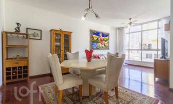 Imagem 5: Apartamento à venda em Santa Cecília com 120 m², 3 quartos, 1 suíte, 1 vaga