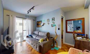 Imagem: Apartamento à venda em República com 48