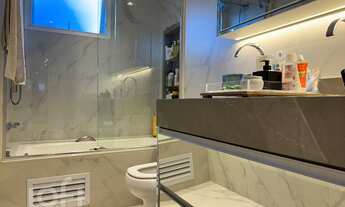 Imagem 2: Apartamento à venda em Vila Andrade com 128 m², 4 quartos, 3 suítes, 2 vagas