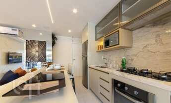 Imagem 4: Apartamento à venda em Santo Amaro com 80 m², 3 quartos, 1 suíte, 1 vaga