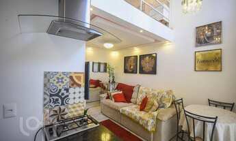 Imagem 4: Apartamento à venda em Vila Andrade com 50 m², 1 quarto, 1 suíte, 1 vaga