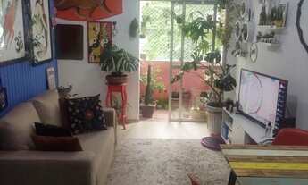 Imagem 7: Apartamento à venda em Saúde com 57 m², 2 quartos, 2 vagas