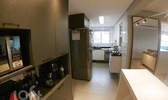 Imagem 4: Apartamento à venda em Santo Amaro com 109 m², 3 quartos, 1 suíte, 2 vagas