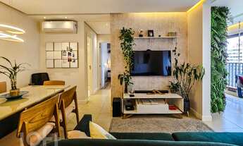 Imagem 4: Apartamento à venda em Bosque da Saúde com 65 m², 2 quartos, 1 suíte, 1 vaga