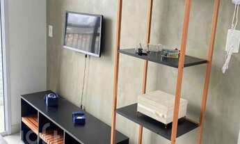 Imagem 4: Apartamento à venda em Santo Amaro com 28 m², 1 quarto, 1 vaga