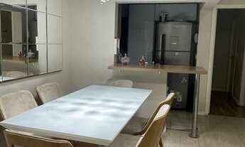 Imagem 2: Apartamento à venda em Bosque da Saúde com 68 m², 2 quartos, 1 suíte, 1 vaga