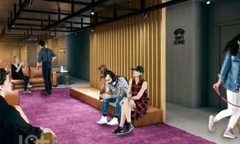 Imagem 5: Apartamento à venda em República com 22 m², 1 quarto