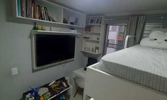 Imagem 6: Apartamento à venda em Parque Novo Mundo com 55 m², 2 quartos, 1 vaga