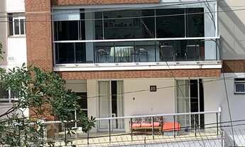 Imagem 6: Apartamento à venda em Vila Romana com 230 m², 3 quartos, 3 suítes, 3 vagas