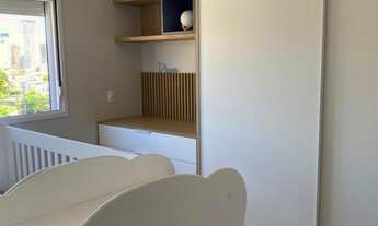 Imagem 2: Apartamento à venda em Bosque da Saúde com 82 m², 2 quartos, 2 suítes, 2 vagas