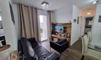 Imagem 2: Apartamento à venda em Belém com 57 m², 1 quarto, 1 suíte, 1 vaga