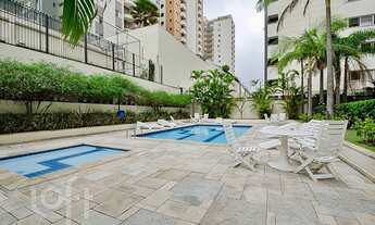 Imagem 2: Apartamento à venda em Vila Romana com 85 m², 3 quartos, 1 suíte, 2 vagas