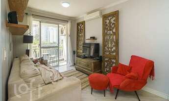 Imagem 2: Apartamento à venda em Vila Andrade com 61 m², 1 quarto, 1 suíte, 1 vaga